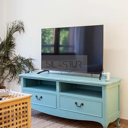 Riverastur By Silastur Apartment *