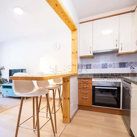 Riverastur By Silastur Apartment