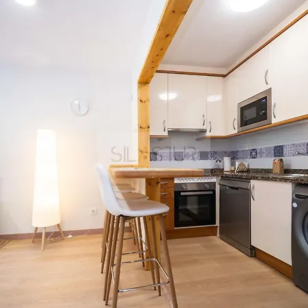 Riverastur By Silastur Apartment *